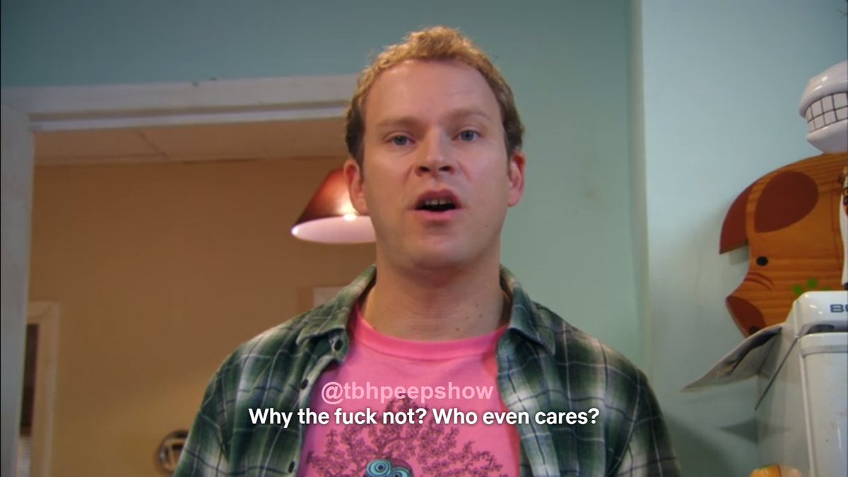 Peep Show Reacts tweet media