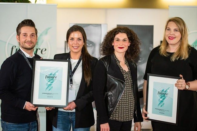 JETZT_PRde's tweet image. Presseinfo / Bochumer Start-up Beautyself gewinnt Douglas #ForwardBeautyChallenge 2019 #douglas #beauty  #hautpflege #kosmetik #startups #gründer #bochum #gründer

buff.ly/33KGWL9