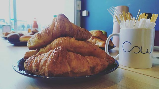 Morning Breakfast au Cow... Les gourmands connaissent l'adresse 😁 ift.tt/2YcHgB8