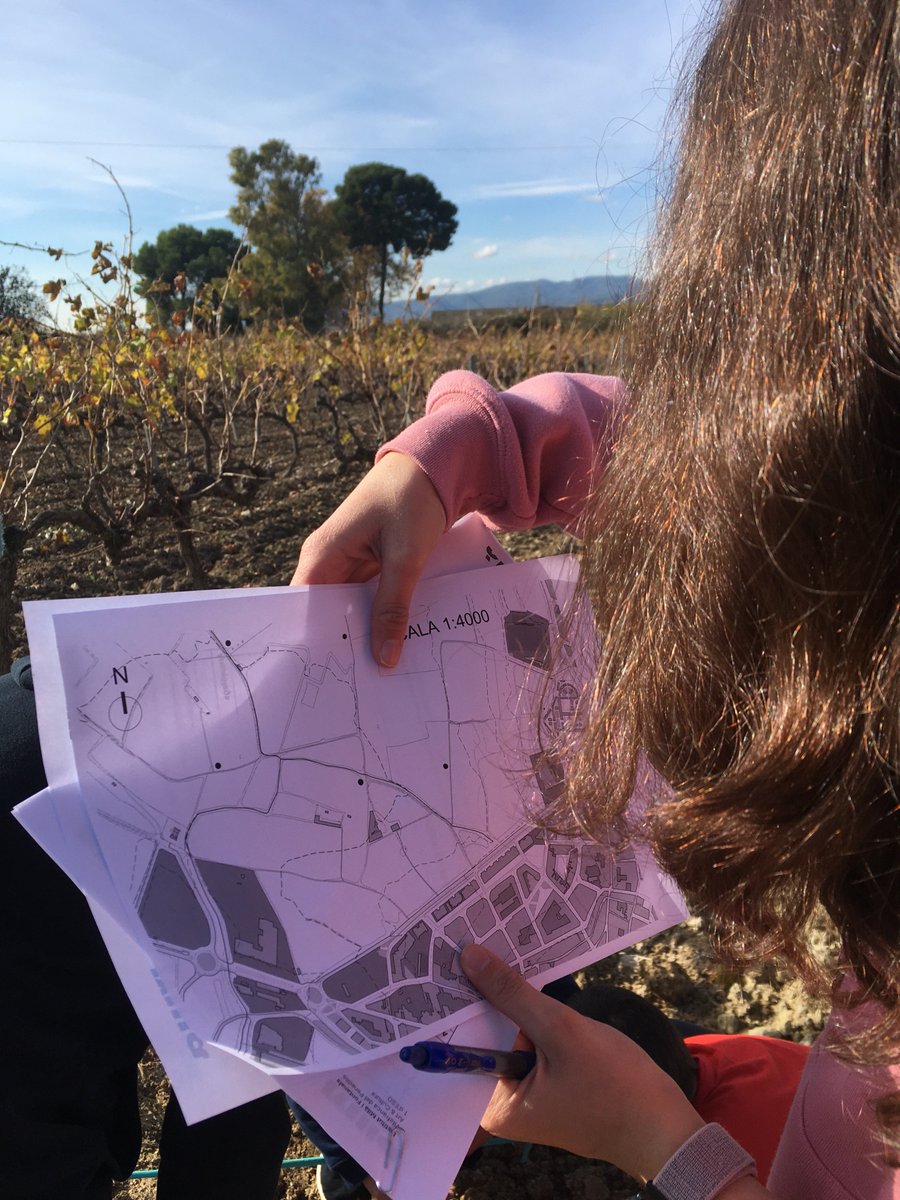 Cursa d’orientació per conèixer l’arqueologia i la cartografia a 1r d’ESO insmilaifontanals.cat/cursa-dorienta…