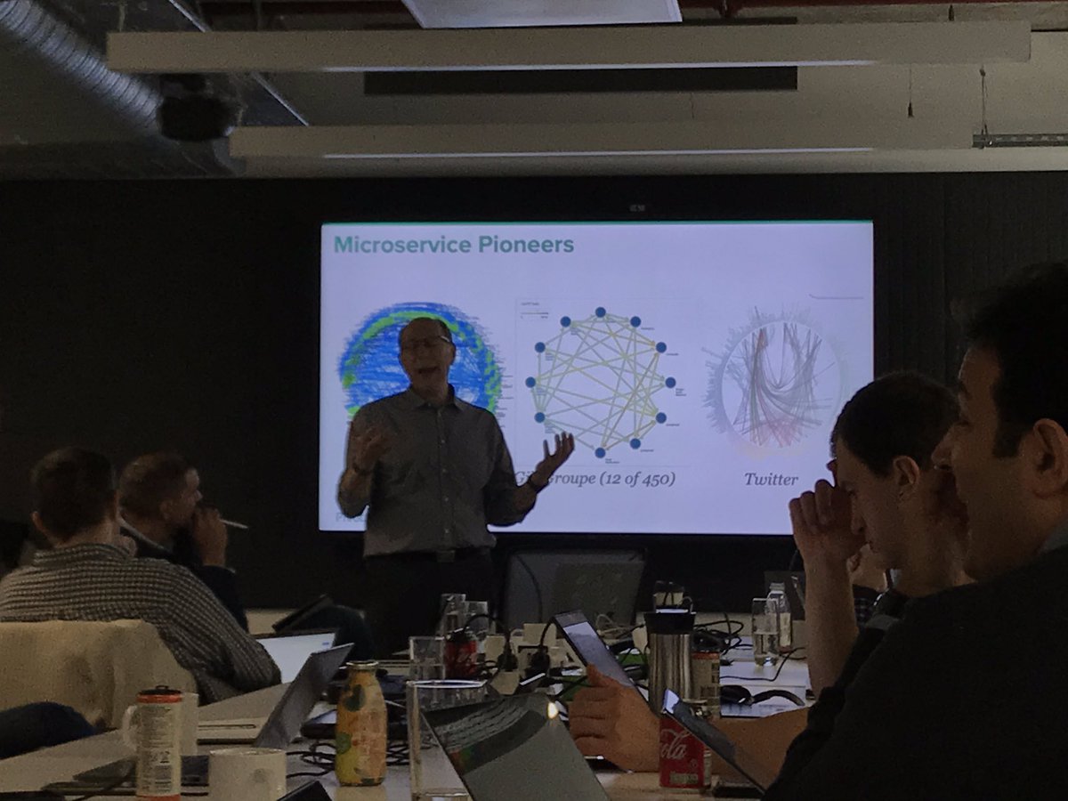 nacho_arrieta's tweet image. Talking about #cloudnativeapps, #microservices and #platforms with the buddies from @pivotal @cloudnativeapps @VMware at London! @reddogmarc @antoniogallego @LesKlein