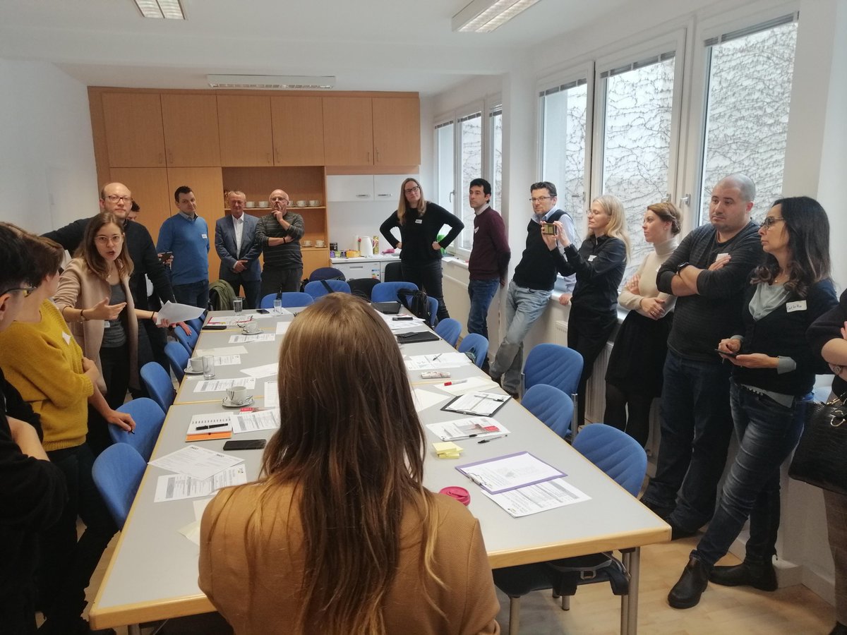 IN SITU Interreg Central Europe 2014-2020 tweet media