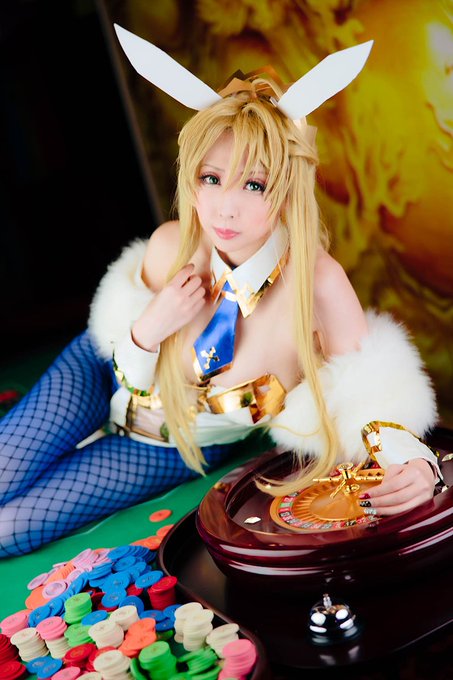 Twitterのコスプレ画像36