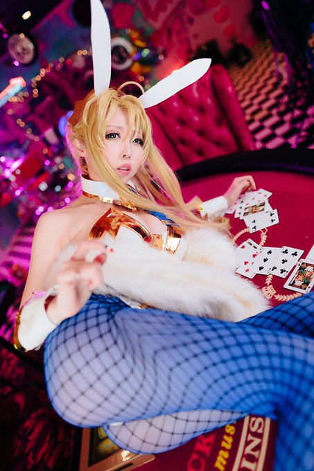 Twitterのコスプレ画像35