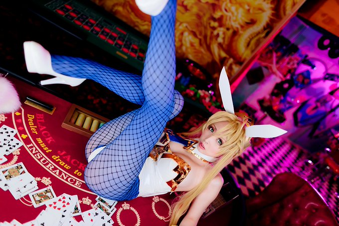 Twitterのコスプレ画像37