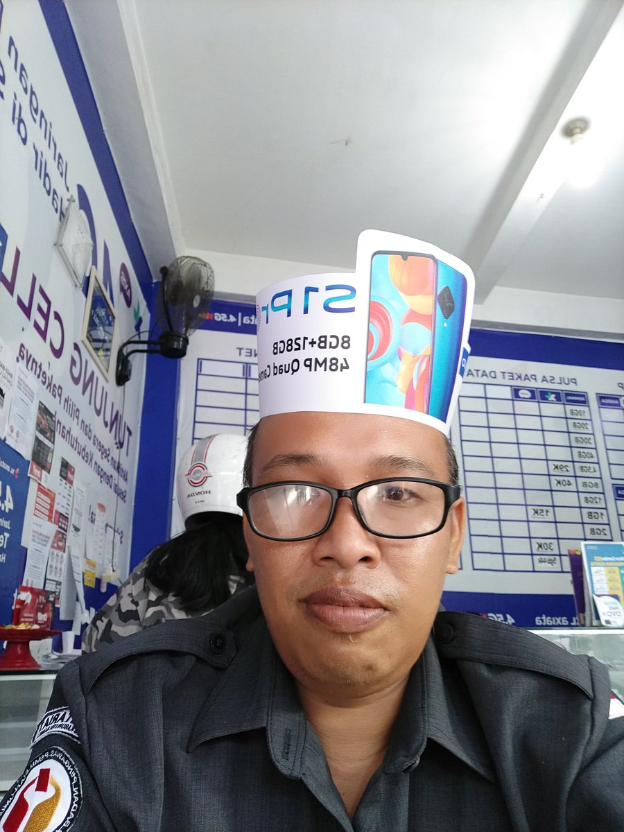WayanAman's tweet photo. Redmi 2 change by VivoS1pro https://t.co/NnIC5A9Ipd
