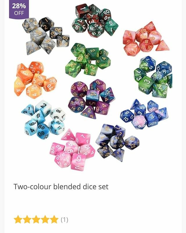 DungeonScreen's tweet photo. 🧙🏻‍♂️☕ Just £3.99 for 1 more day.
https://t.co/GrdaJOLJFm
Link in bio
Follow @dungeonscreen
.
#dnd  #dndmemes #dndmeme #tabletopgaming #rpg #dnddice #diceporn #dice #dungeonmaster #dungeonmasterlife #dmscreen #dm #meme #tabletoprpg https://t.co/f1K5c7ik1K https://t.co/WoWKC5cXpd