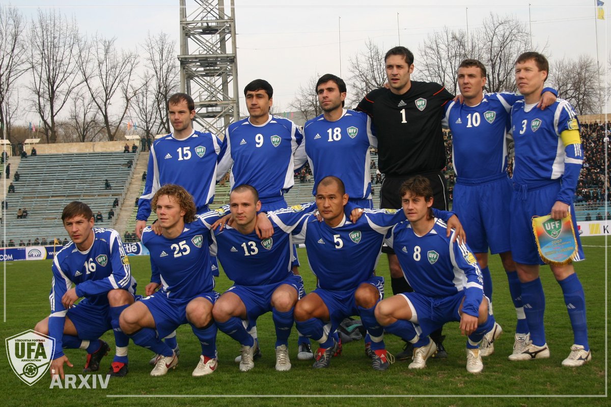 📋 🇺🇿 O‘zbekiston milliy terma jamoasining ushbu tarkibidan o‘rin olgan futbolchilarni birma-bir sanab bera olasizmi? Tarkibdagi sizning eng sevimli futbolchingiz qaysi?! 

#MilliyJamoa #TeamUzbekistan #Uzbekistan #UZB