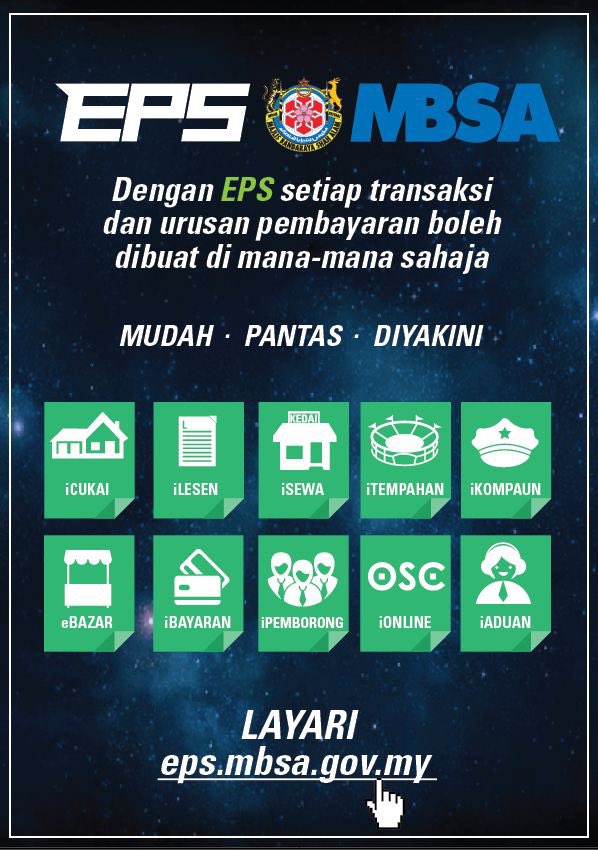 Eps.mbsa.gov.my login