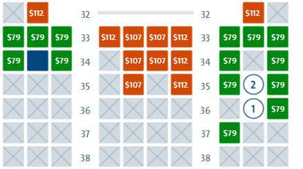 jared_scheller's tweet photo. Really @AmericanAir ? You guys are so desperate to nickel and dime people that you seat us in different rows just so you can try to make more money off of us?
#whydoikeepcomingback https://t.co/76B290gkzK
