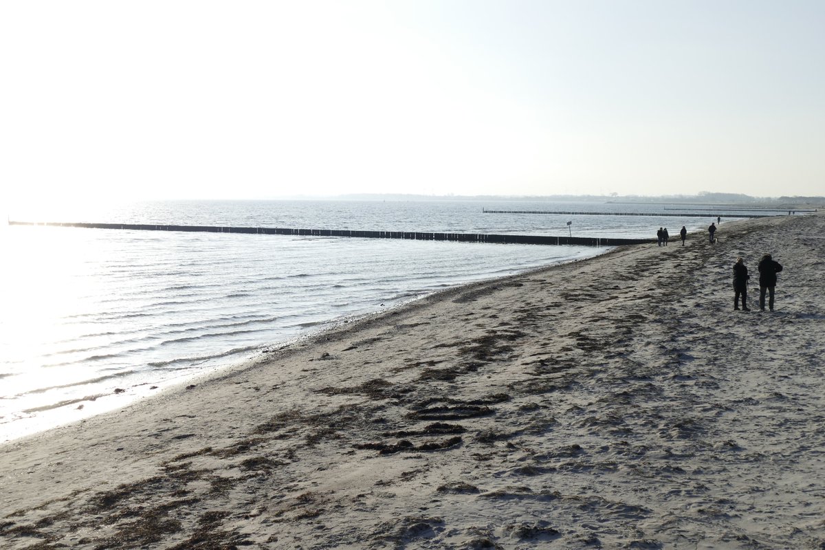 MeerZeit's tweet photo. Ein schöner #Dezember-#Spaziergang an der #Ostsee. Wen zieht es jetzt auch nach #Großenbrode? ❤ https://t.co/zsetklkpxH