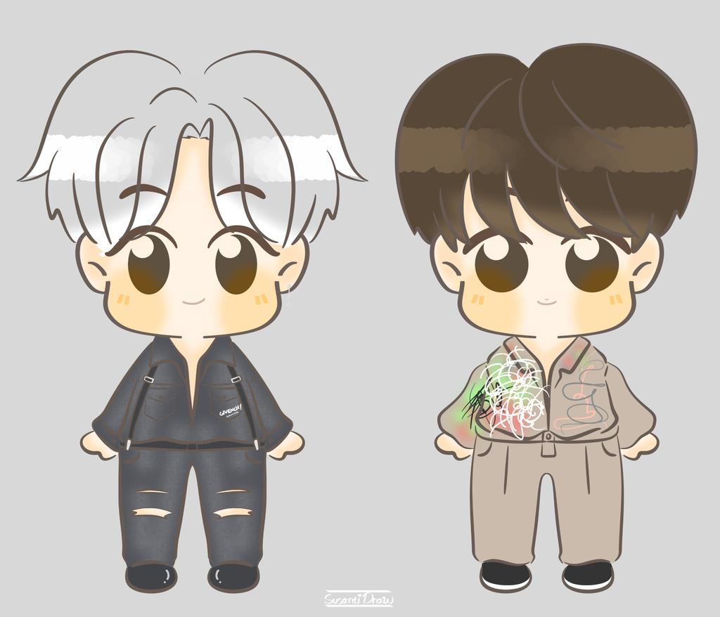 susantidraws's tweet photo. TEMPT ใช่...ใช่ไหม (Tell Me Is This Love) 🎶🎶
#Temptth #gunnapatn
#titlekrt #perthppe #planrathavit https://t.co/GE0AFEEMoM