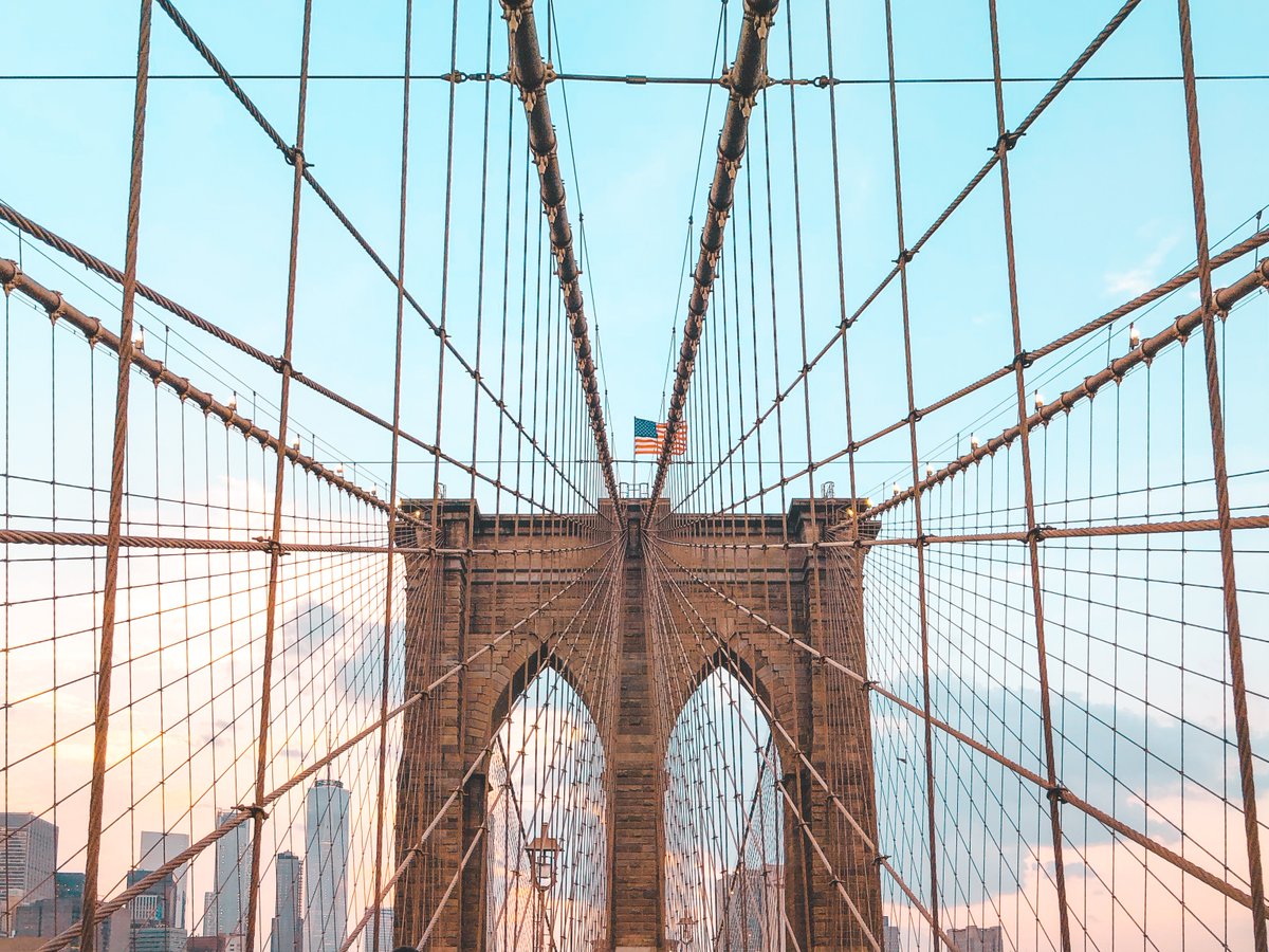 Pursue your dreams in the Big Apple
How to generate your next business idea?
Gain access to resources, market knowledge and connections that will undoubtedly create new opportunities
ow.ly/8YyG50xqfbg
#signaturetravel #destination #journeys #travel #discovery #explore