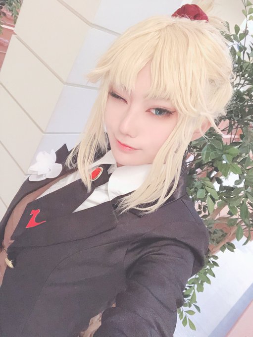 Twitterのコスプレ画像35