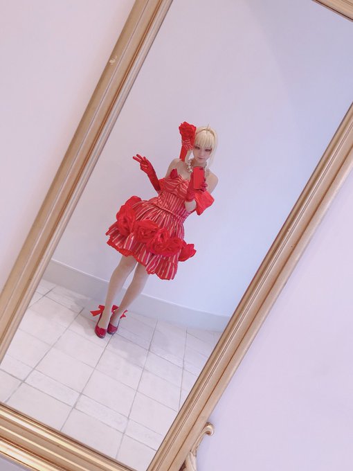 Twitterのコスプレ画像36