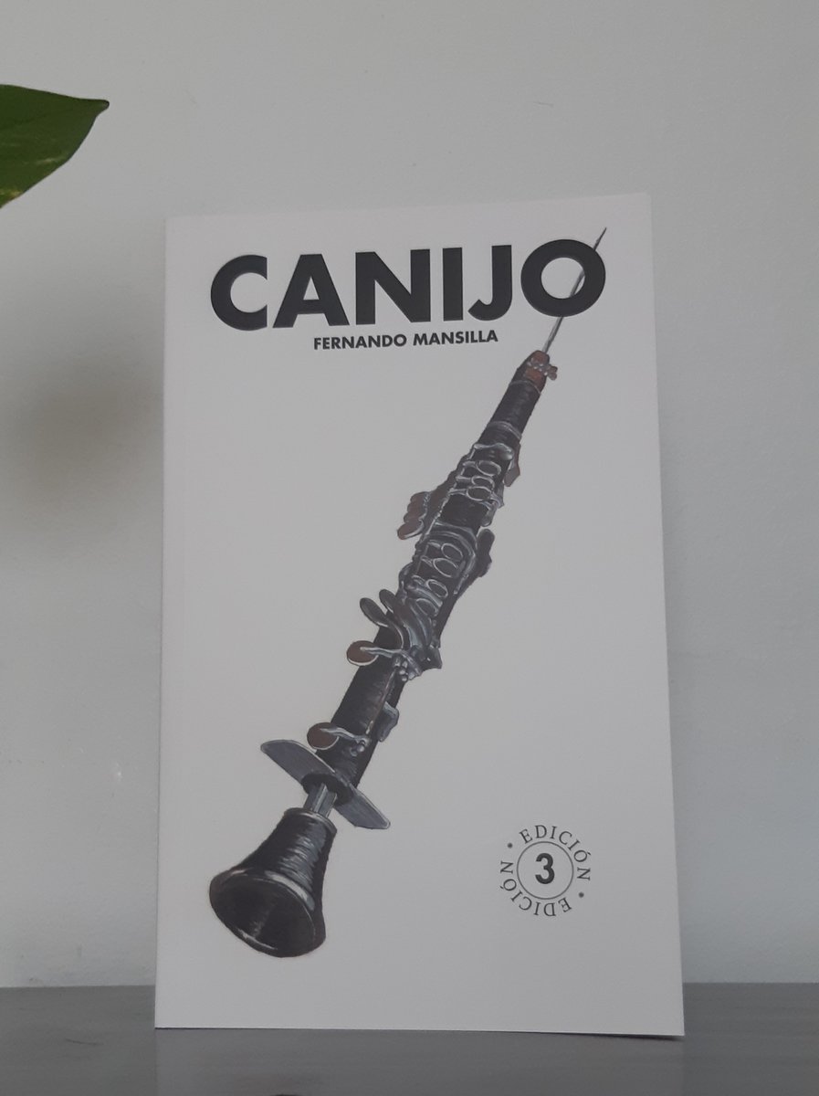 Ya está disponible la tercera edición de #Canijo primera novela de #FernandoMansilla en librerías de buen leer como <a href="/espacio_caotica/">Caótica</a>  <a href="/lafugalibrerias/">La Fuga librerías</a> <a href="/yermalibros/">Librería Yerma</a> @gusanitolector <a href="/LibreriaQ/">Librería Quilombo</a> <a href="/casadellibro/">Casa del Libro</a> 
Si estás fuera de Sevilla en nuestra tienda online bit.ly/2Re3QaZ