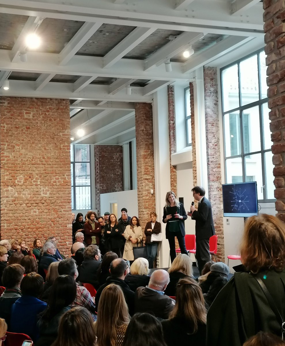 Cultura a Milano tweet media