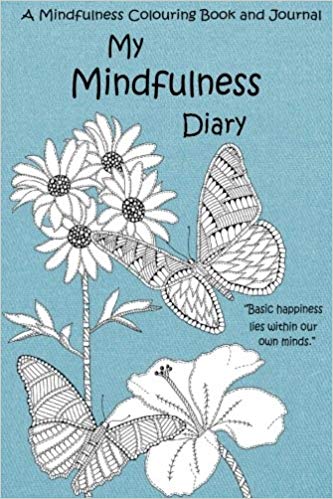 cstokes14's tweet photo. It was great to see mindfulness getting recognition on @Hollyoaks using my book #mymindfulnessdiary thanks to @HaieshaMistry #Mindfulness #mentalhealth #mind #colouring #adultcolouring #diary #journalkeeping #zen #Peace https://t.co/BET1QBvqKE
