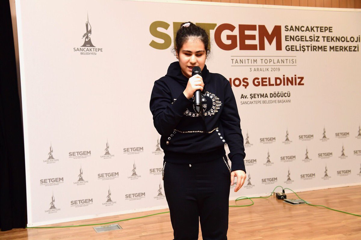 SeymaDgc's tweet photo. Engelli kardeşlerimizin yaşamlarını sürdürebilmeleri adına genel eğitim, mesleki eğitim, rehabilitasyon ve istihdam hizmetlerinin sağlanması için “SETGEM” (Sancaktepe Engelsiz Teknoloji Geliştirme Merkezi) projemizi Sancaktepe’de hayata geçirdik. 

#3AralıkDünyaEngellilerGünü https://t.co/dxzjpjft6X