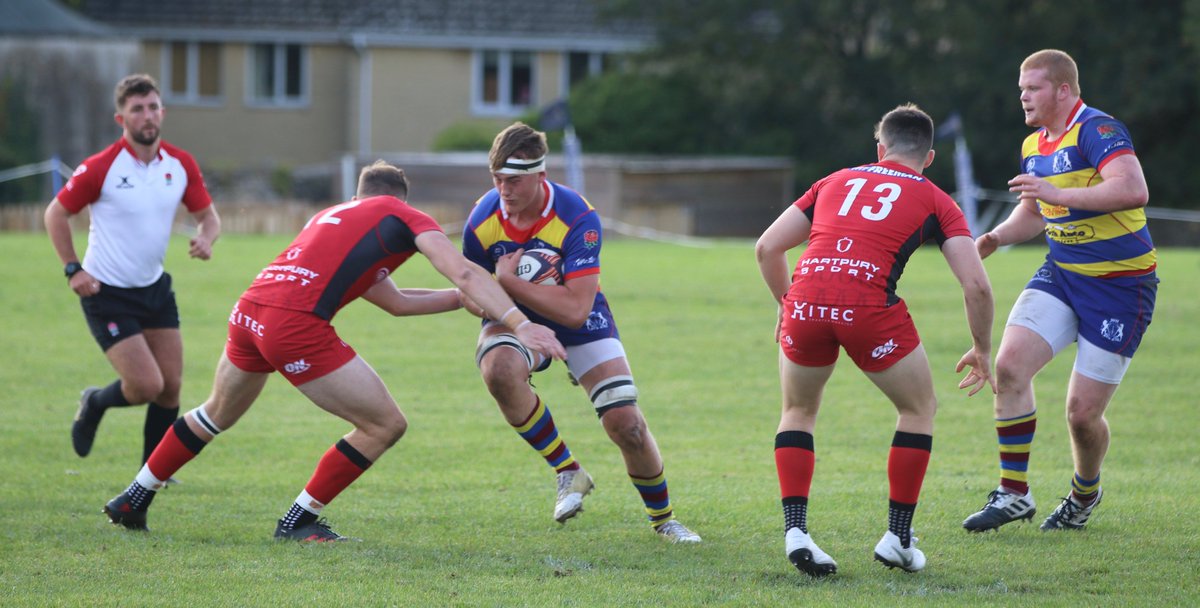 The #AASEChampionship final comes to Allianz Park tomorrow 🏟️ 🏆 @BeechenRugby vs @StPaulsSurrey ⏰ K.O at 15:00 GMT 📺 Watch LIVE on Twitter, Facebook, YouTube and EnglandRugby.com Preview ➡️ bit.ly/34QmgTq