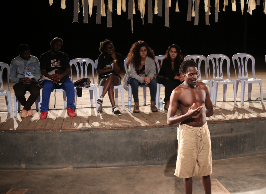 teberearts's tweet photo. We would like to thank the actors, partners, sponsors, and theatre lovers who made the Kampala International Theatre festival a success. #KITF2019 #EastAfricaArts #EUinUG https://t.co/HCIEXYTcfK