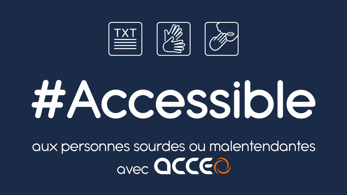 BensegnorP's tweet photo. Afin de toujours mieux vous accompagner, les services de Protection Juridique AXA sont accessibles aux personnes sourdes ou malentendantes grâce à l’outil @Acceo_Delta. 
#AXAPJ #JURIDICA #AccessibleAvecAcceo https://t.co/yAp7THM3Nl