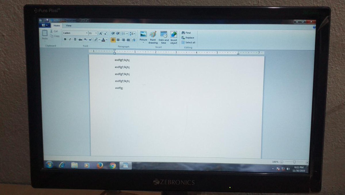 Tinklesevaa's tweet image. On 30th Nov, 19 @Tinklesevaa #powered #HobbyClass at #GovtSchool  #Anaikatti on #PaperBag making #typewriting &amp;amp; #drawing