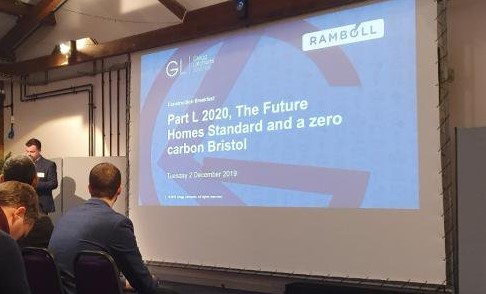 _BoxTwenty's tweet photo. We had a great time this morning at The #ConstructionBreakfast: The Future Homes Standard and a zero carbon Bristol at @wshed hosted by @ramboll_uk & @GreggLatchams
#ZeroCarbon #Engineering #sustainability https://t.co/uaW0Ea2iXU