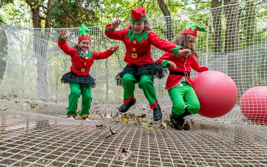 New evening times avail for <a href="/C_DiscoveryPark/">Discovery Park</a> Christmas Experience Sun 8 Dec@19.30 Fri 13 Dec@20.00 Sat 14 Dec@20.30 Book online mykidstime.link/discoverpkchri… Board Santa Express Discover Elf &amp; Fairy Village Enjoy adventure playgrounds Visit Mrs Claus in igloo! Then see Santa! #sp