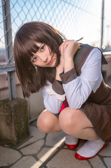 コスプレイヤー飴乃かれんのTwitter画像24