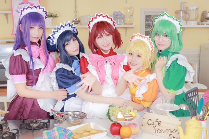 コスプレイヤーろァのTwitter画像28