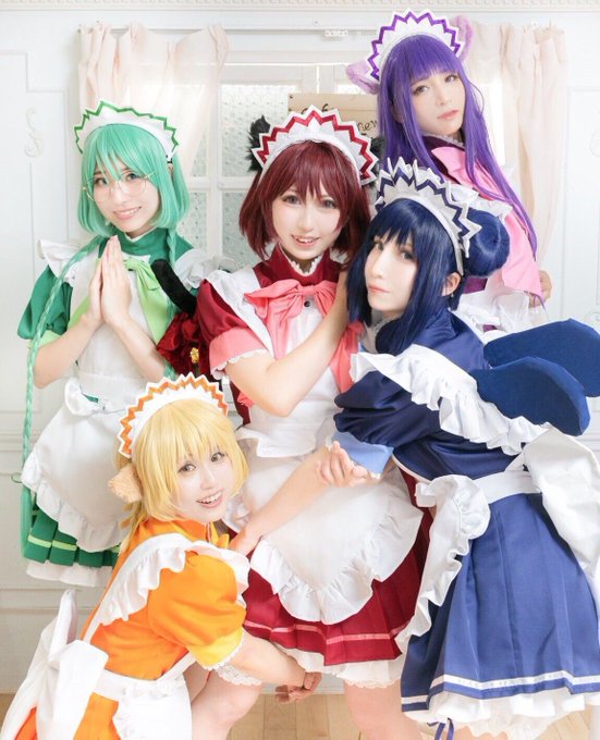 コスプレイヤーろァのTwitter画像30