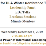 Photo by SDPBC District Leadership Academy (@sdpbcDLA)