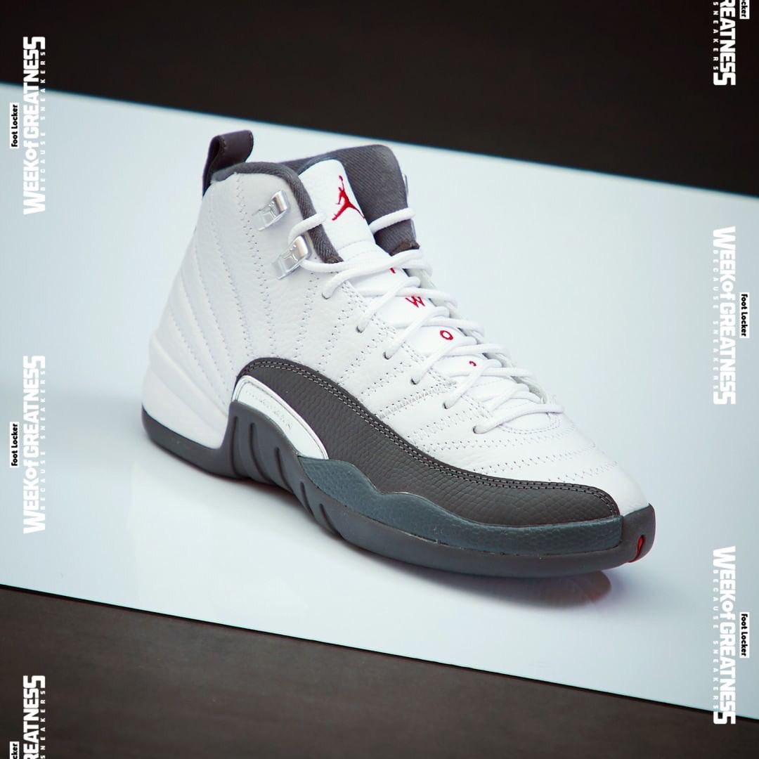 jordan 12 footlocker canada