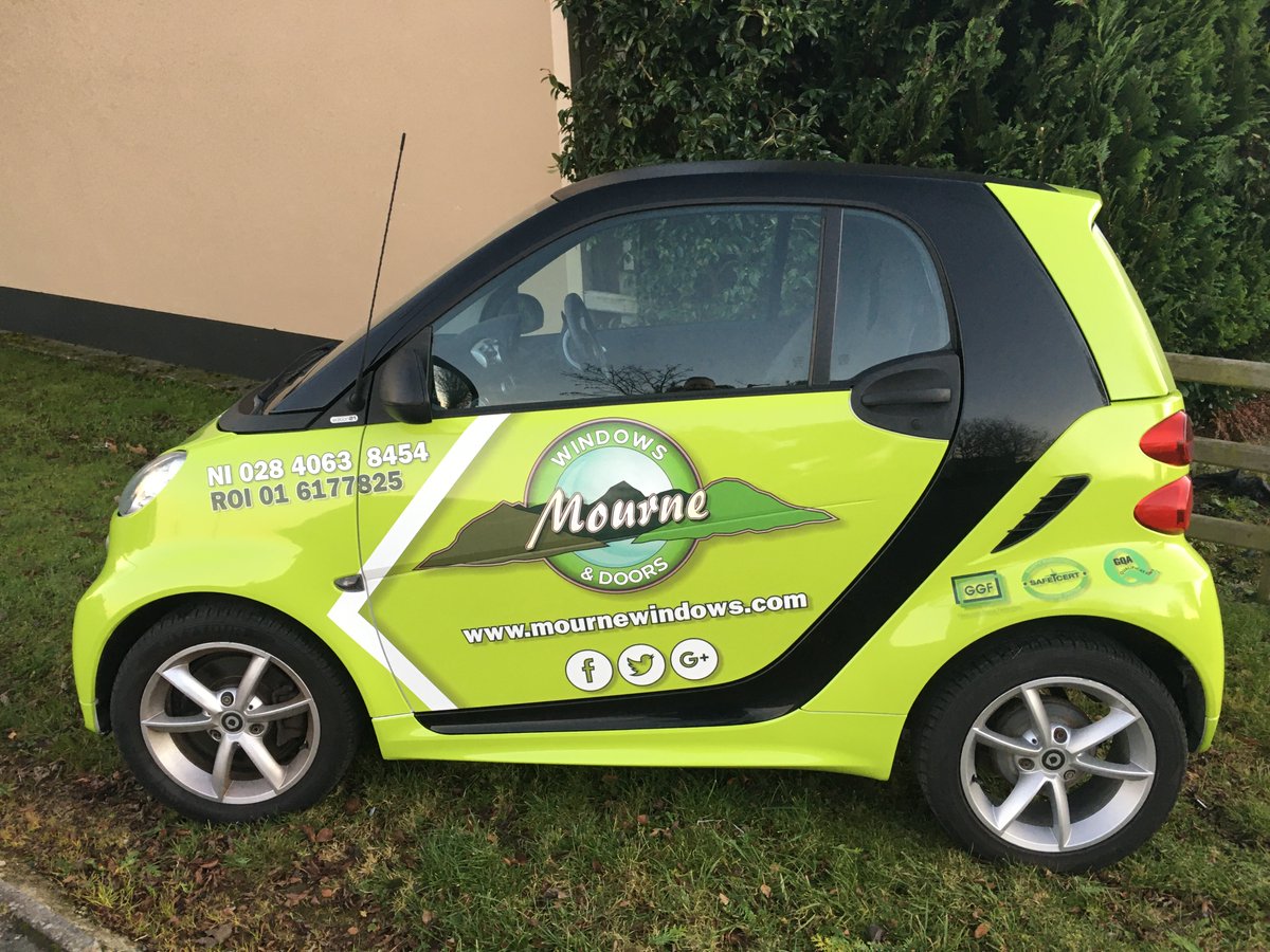 New addition to the fleet <a href="/GGF_News/">Glass and Glazing Federation</a> <a href="/S_ERC/">South Eastern Regional College</a>