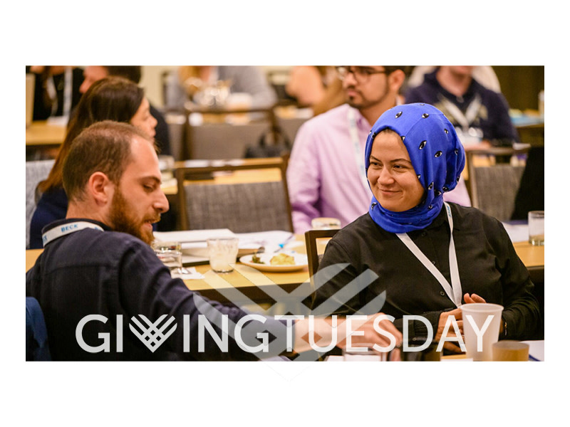 BeckInstitute's tweet photo. When you give to Beck Institute, you support the necessary training that helps our faculty and students change lives everyday through Cognitive Behavioral Therapy. We are a 501(c)(3) non-profit organization, and your donations are tax deductible. #GivingTuesday #BeckInstitute https://t.co/ely6wMBRa4