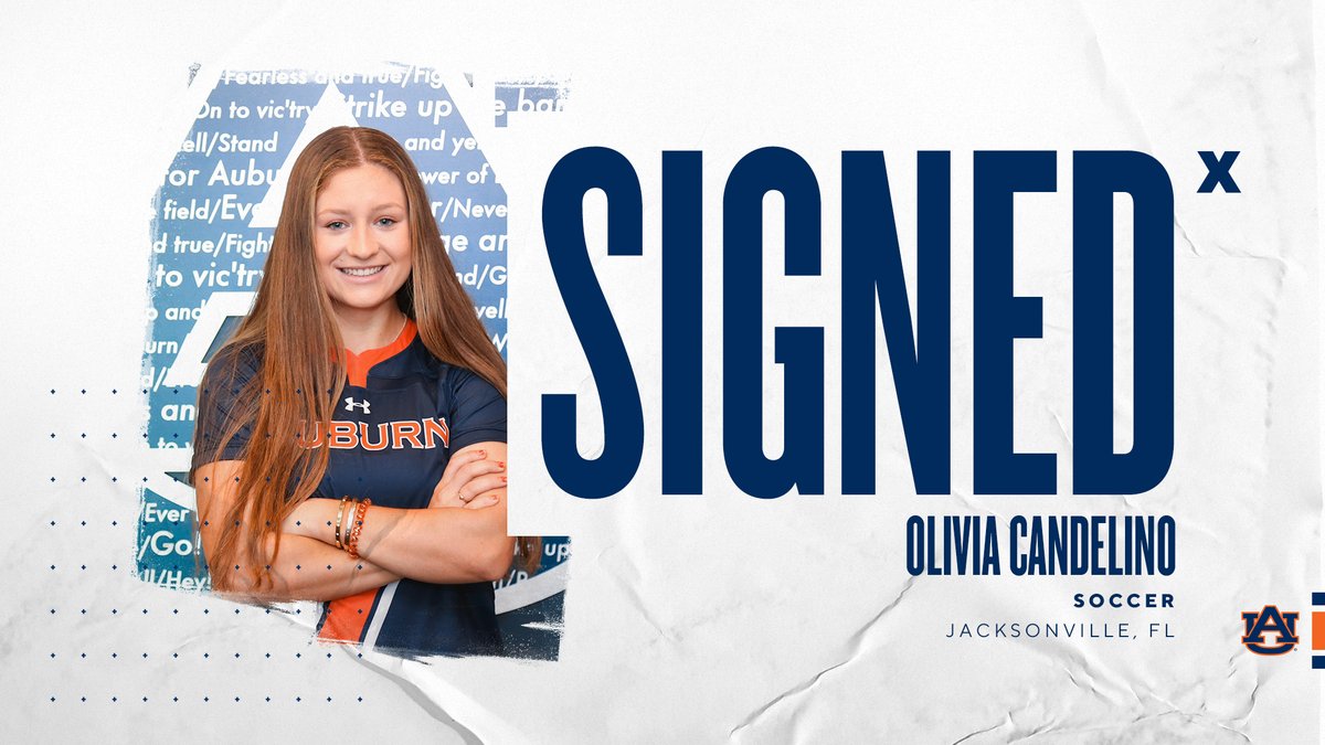 Auburn Soccer tweet media
