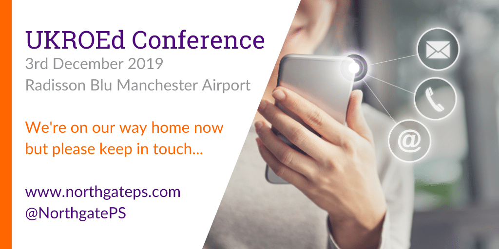 nec_sws's tweet photo. Great day at the UKROEd conference meeting lots of people and showing them how our solutions can improve efficiency and support time and money savings. Thanks to everyone who took the time to visit our stand. Please keep in touch! https://t.co/06oUF54DAX