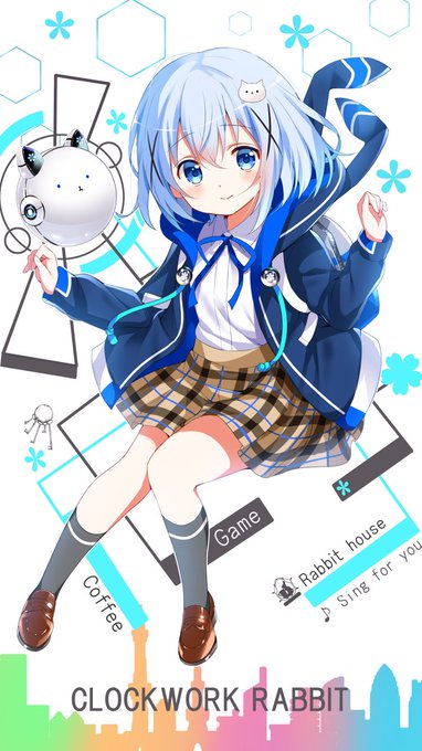 チノちゃん誕生日 高画質 のtwitterイラスト検索結果 古い順