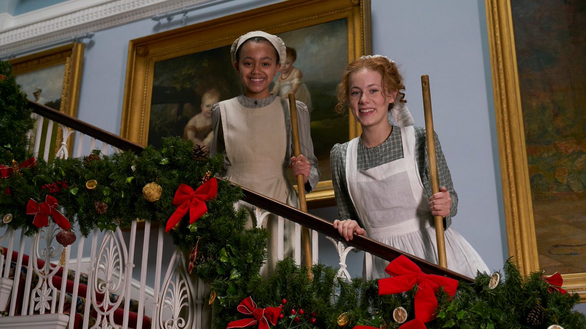 BelmontHseGdns's tweet photo. Don't miss @cbbc Hetty Feather Christmas Special on Thursday 12th December, 5.30pm. We're so excited! 🎄 #hettyfeather #Christmas https://t.co/I19WtnB2lT