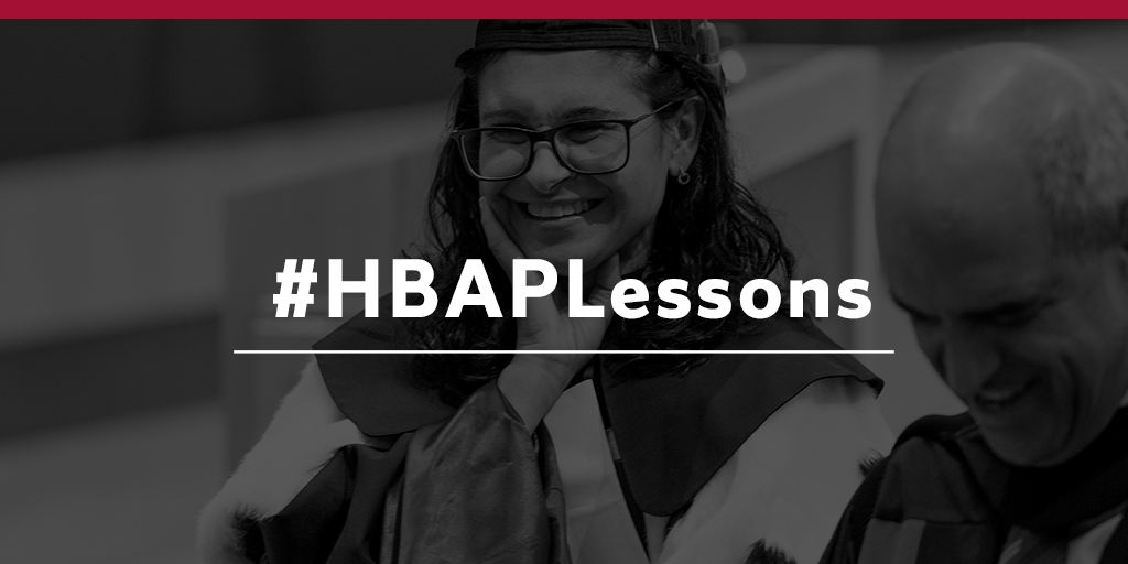 HarvardBizAn's tweet photo. Which @HarvardBizAn professors and classmates have helped shape your experience in the program? #HBAPLessons https://t.co/rQ16xJ3pJ6