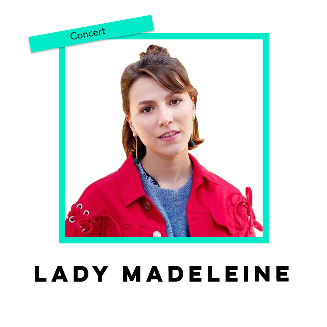 [SURPRISE]⁠
Pour clôturer en beauté les interventions, @ladymadeleinemusic fera son premier concert demain soir, à Vibes 2 ! Nous sommes honorées 😍⁠
~⁠
#concert #surprise #ladymadeleine #musique #nonmerci #vibes2 #chanteusefrancaise