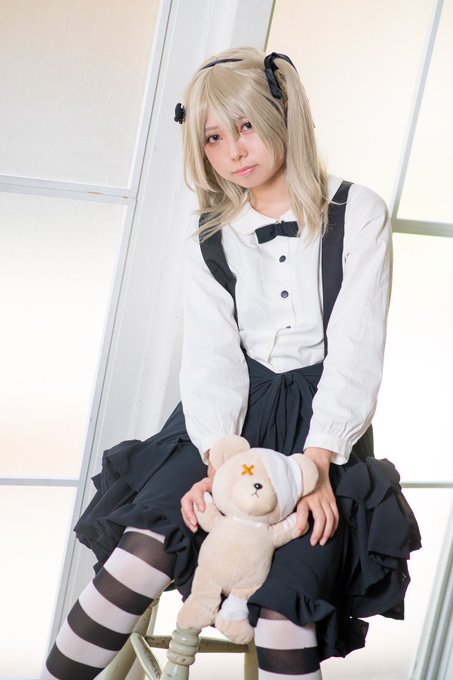 コスプレイヤートキワのTwitter画像3