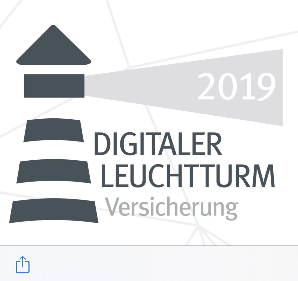 BrowerGrischa's tweet photo. Die @ruv_de ist gleich 3x nominiert für den Digitalen Leuchtturm #SZLeuchtturm !! Heute Abend Preisverleihung, Spannung steigt! @SZKonferenzVers #thedigitalinsurance #Leuchtturm https://t.co/6Xb1WGaXtd