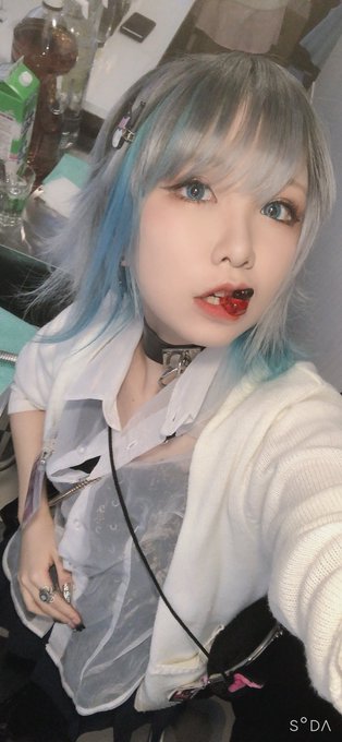 コスプレイヤー茶々丸のTwitter画像35