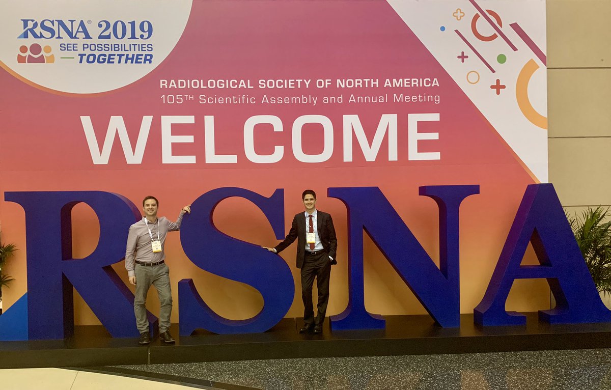 Peruanos 🇵🇪 de @EmoryRadiology! 

@HernanBelloMD #SiSePuede