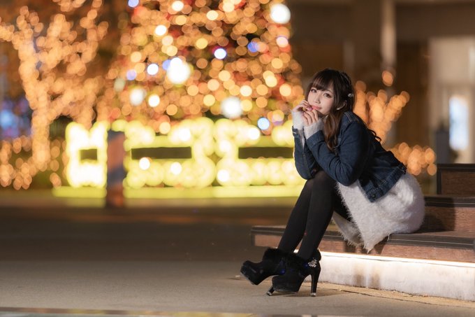 Twitterのコスプレ画像13