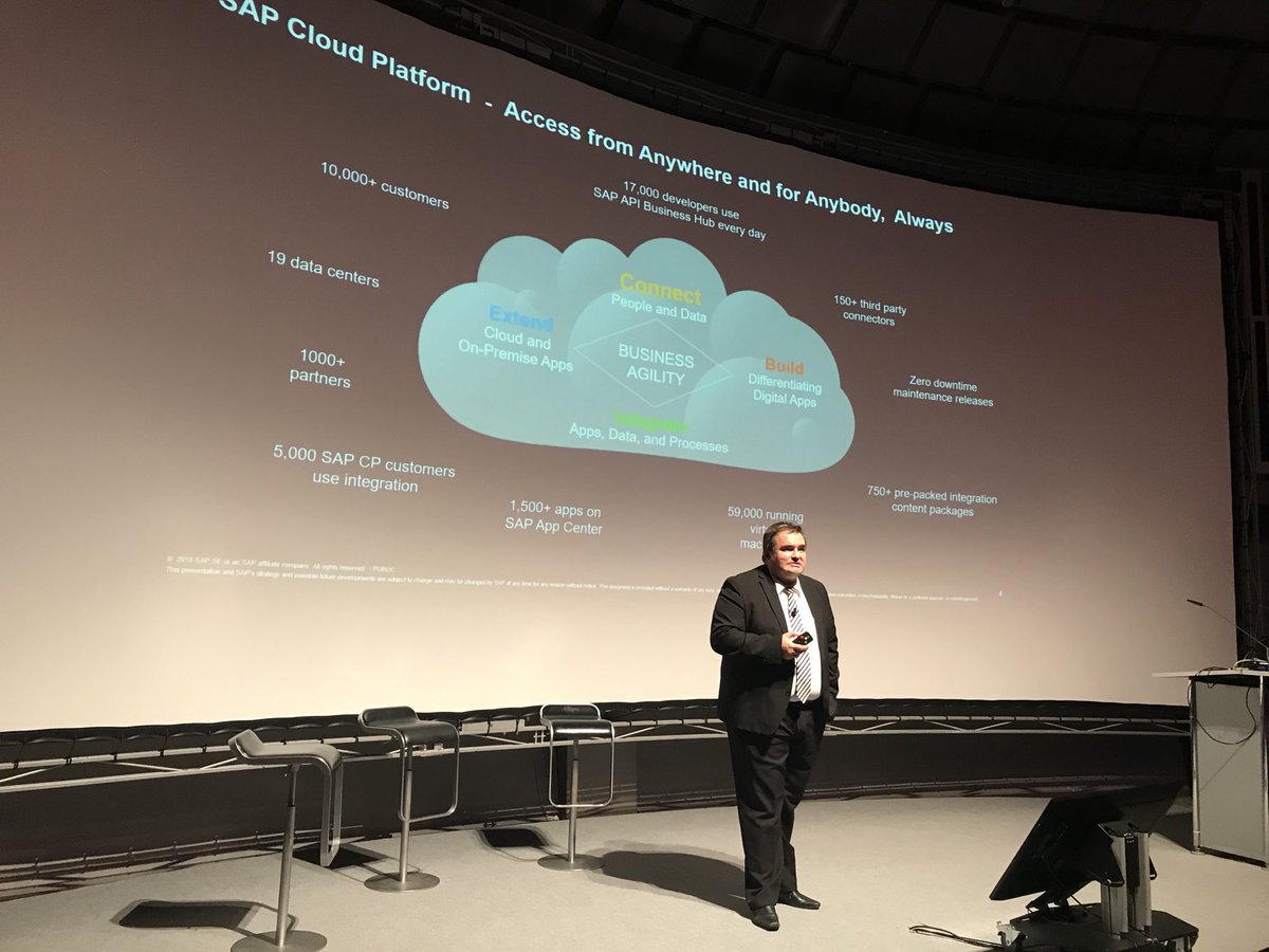 SAP Cloud Platform: stack for continous deployment.. feature toggles, test automation, pipeline integration #soled #calm