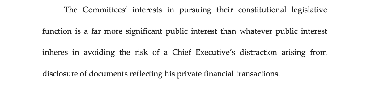 kyledcheney's tweet photo. JUST IN: Appeals Court rejects Trump's attempt to block Deutsche Bank from complying with congresional subpoena. https://t.co/EgONtwHMrf