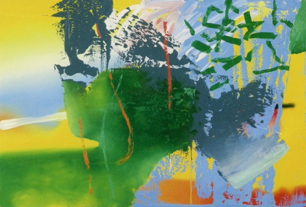 gerhard_richter's tweet photo. „Malerei ist die Schaffung einer Analogie zum Unanschaulichen und Unverständlichen, das auf diese Weise Gestalt annehmen und verfügbar werden soll. Deswegen sind gute Bilder unverständlich.“ GR, 1981 https://t.co/cf5PMVxpHL https://t.co/s5NjzuePtu
